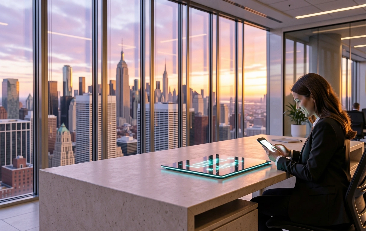 Wescom Credit Union Headquarters Environment