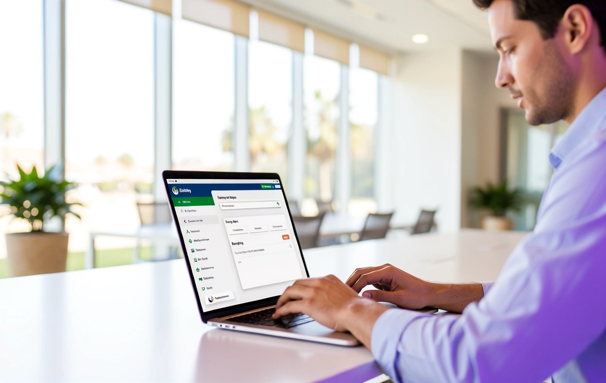 Digital Banking access