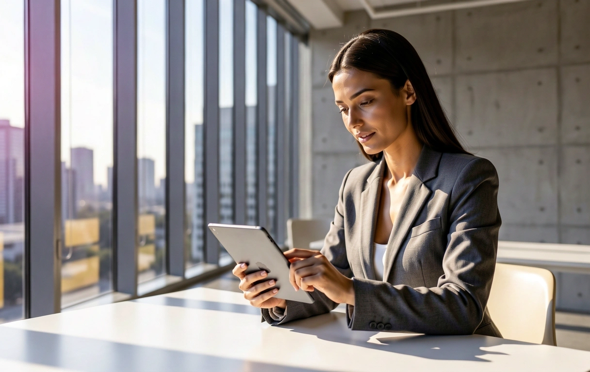 Wescom editorial team verifying financial data