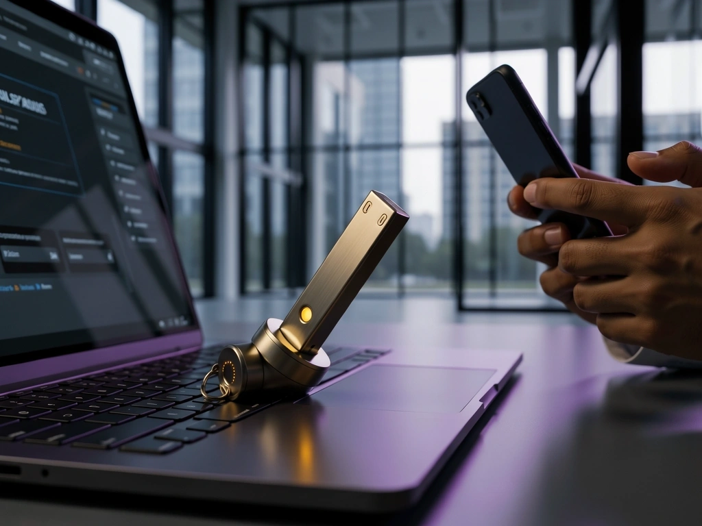 Encrypted Login Interface